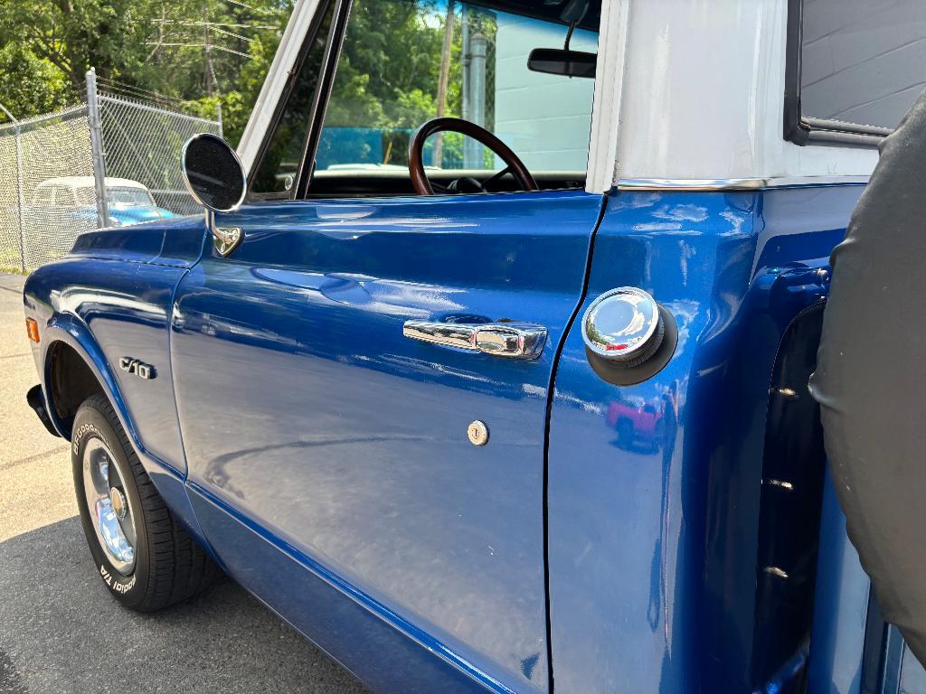used 1969 Chevrolet C10/K10 car, priced at $30,975