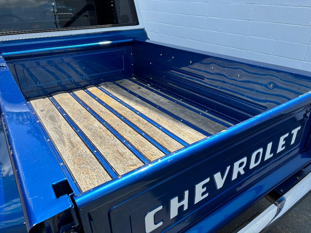 used 1969 Chevrolet C10/K10 car, priced at $30,975