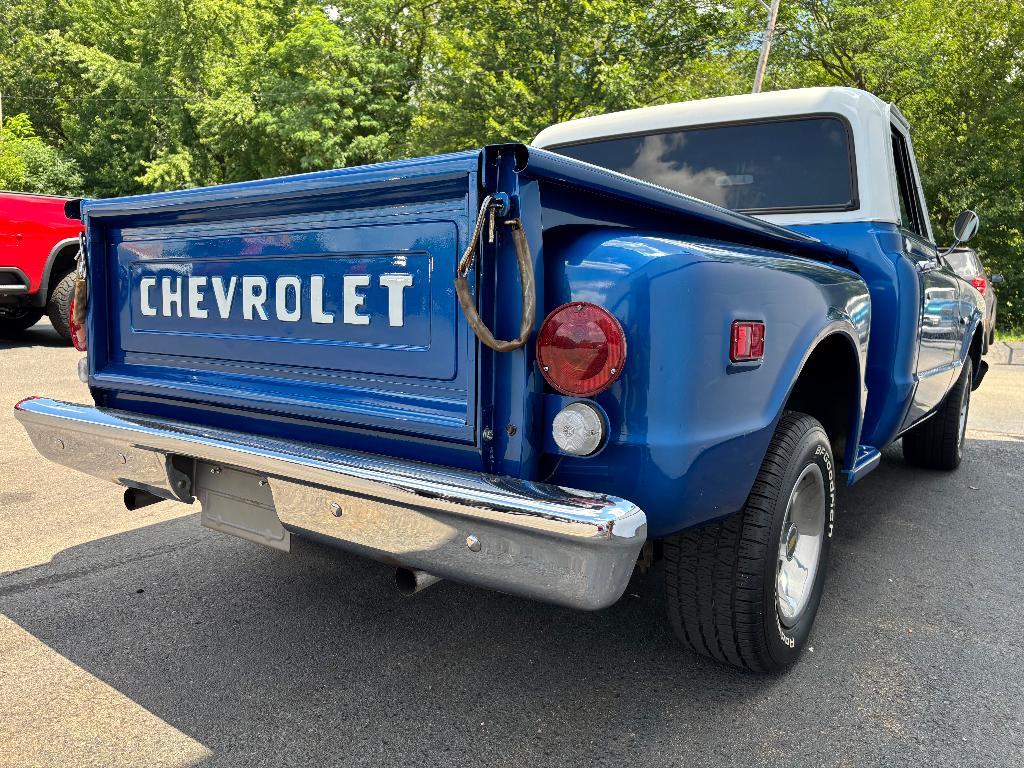 used 1969 Chevrolet C10/K10 car, priced at $30,975
