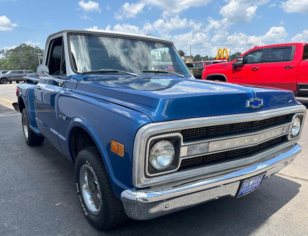 used 1969 Chevrolet C10/K10 car, priced at $30,975