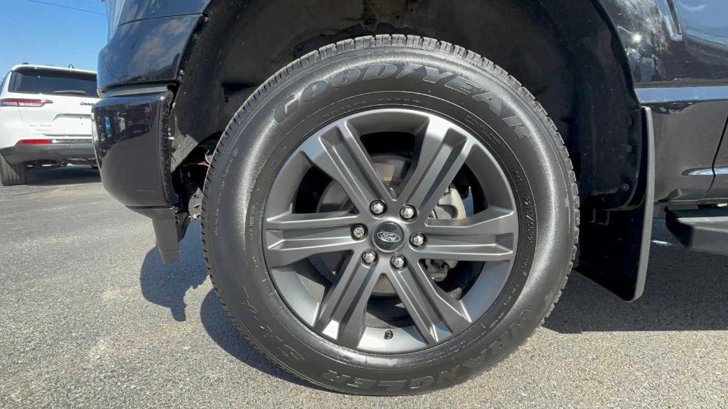 used 2023 Ford F-150 car, priced at $44,474