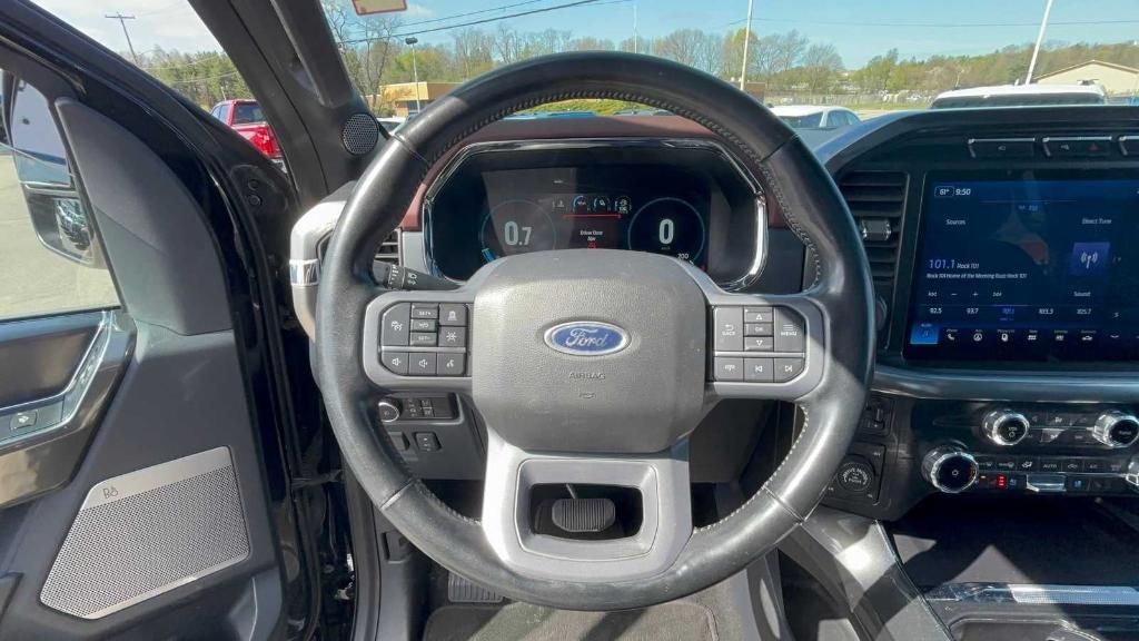 used 2023 Ford F-150 car, priced at $44,474