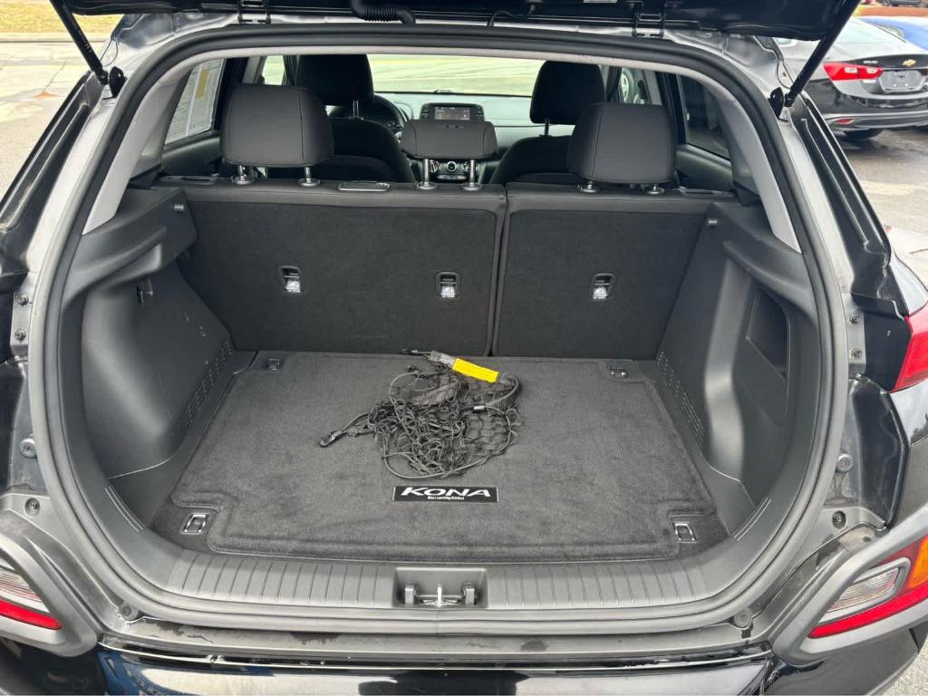 used 2021 Hyundai Kona car, priced at $19,975