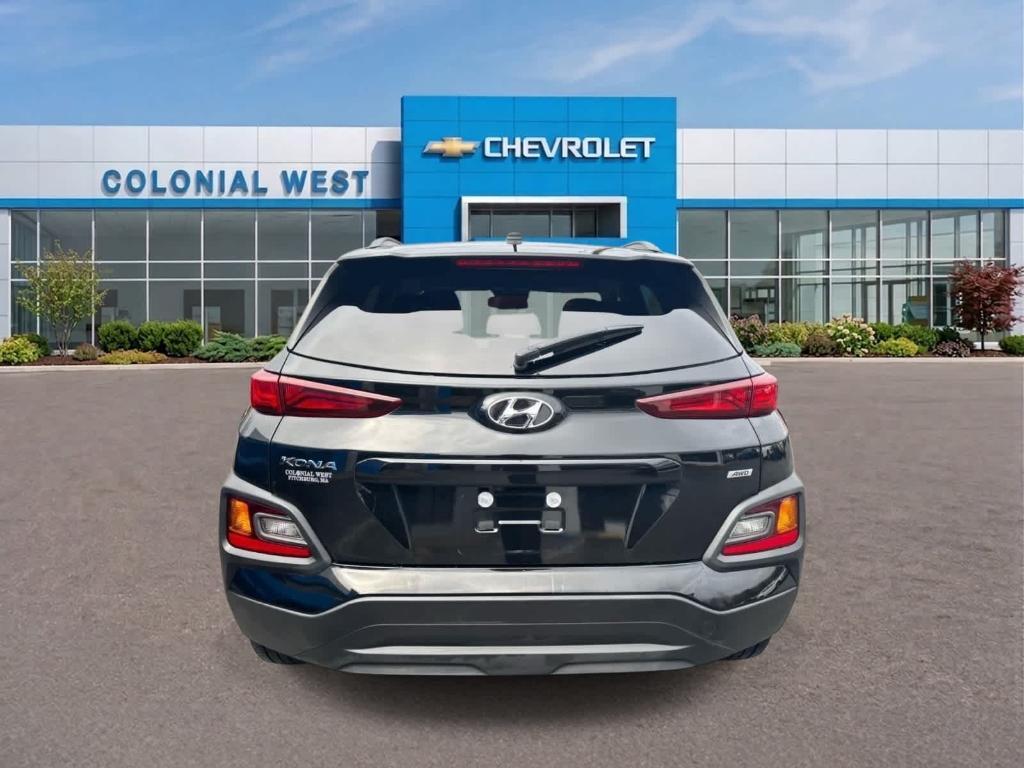 used 2021 Hyundai Kona car, priced at $20,474
