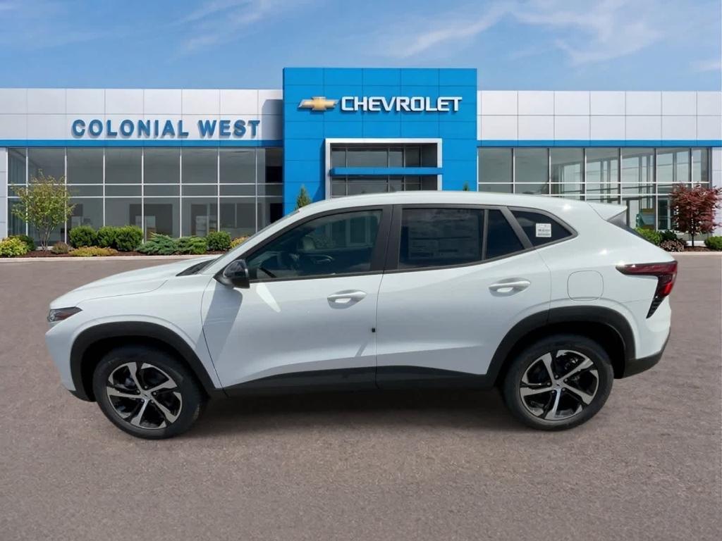 new 2026 Chevrolet Trax car, priced at $26,289