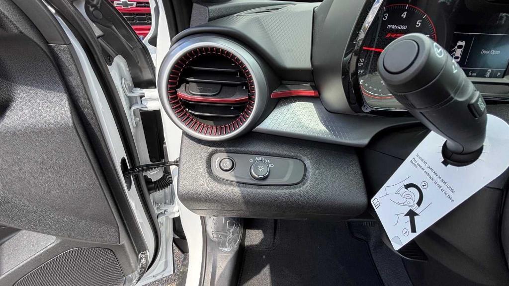 new 2026 Chevrolet Trax car, priced at $26,289