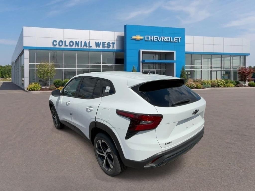 new 2026 Chevrolet Trax car, priced at $26,289