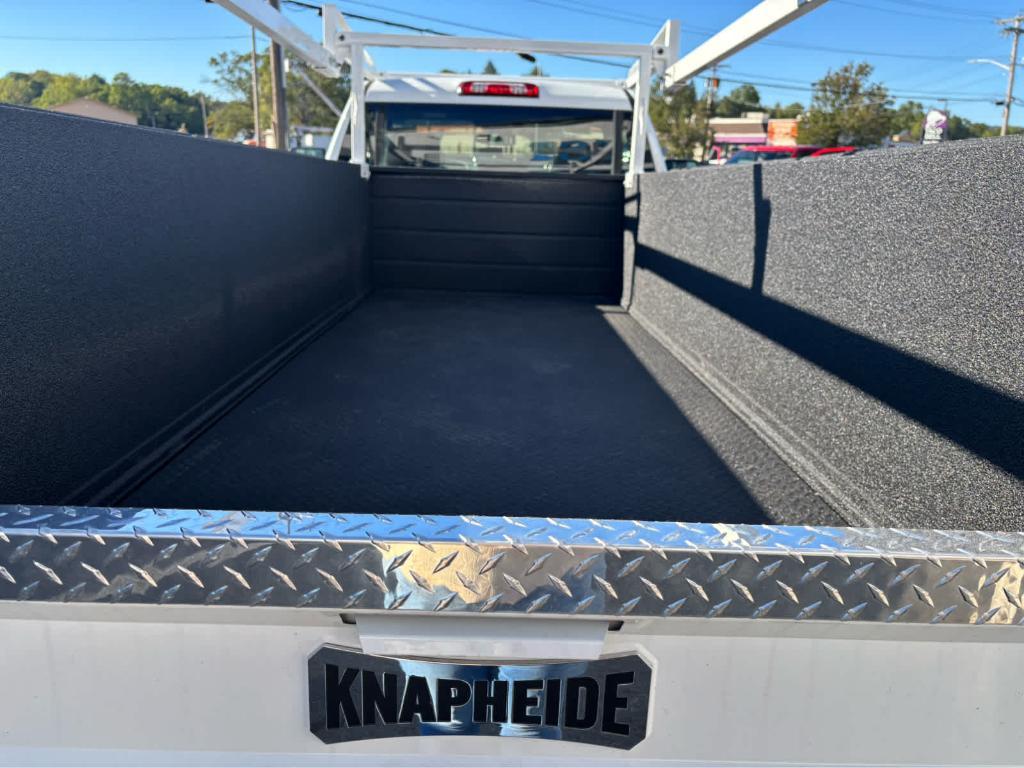 new 2024 Chevrolet Silverado 3500 car, priced at $81,949