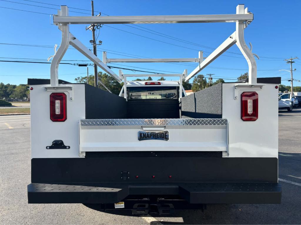 new 2024 Chevrolet Silverado 3500 car, priced at $81,949