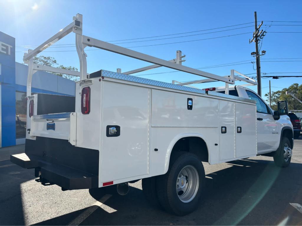 new 2024 Chevrolet Silverado 3500 car, priced at $81,949