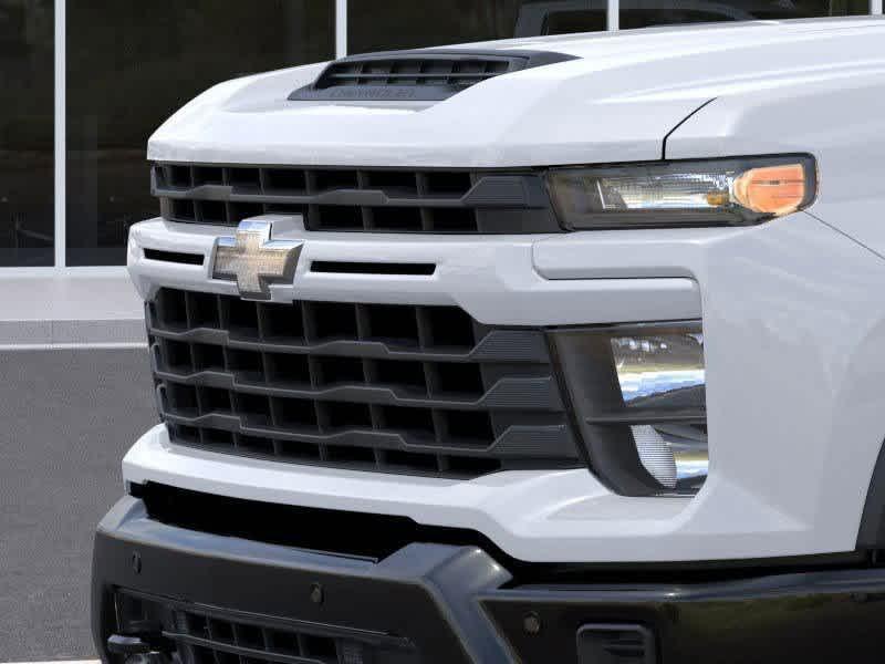 new 2025 Chevrolet Silverado 2500 car, priced at $52,299