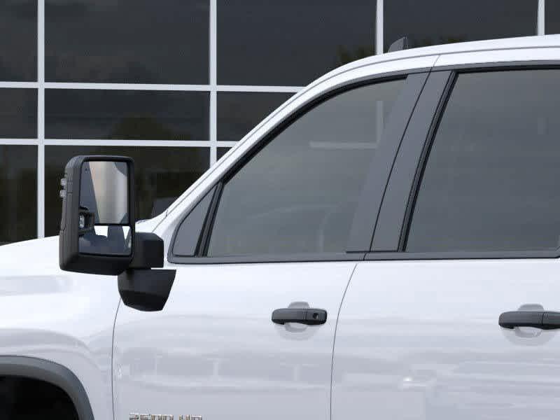 new 2025 Chevrolet Silverado 2500 car, priced at $52,299