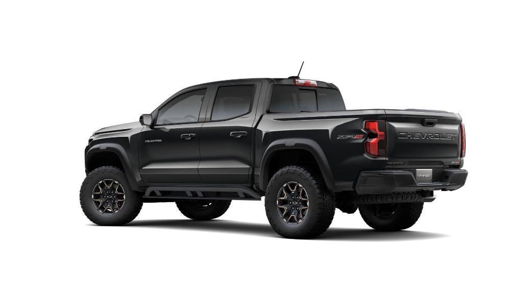 new 2026 Chevrolet Colorado car, priced at $56,244