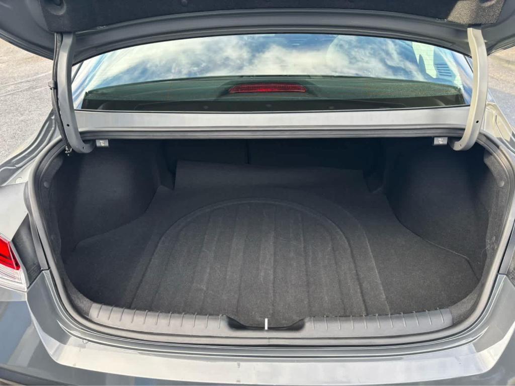 used 2025 Hyundai Elantra car, priced at $21,174