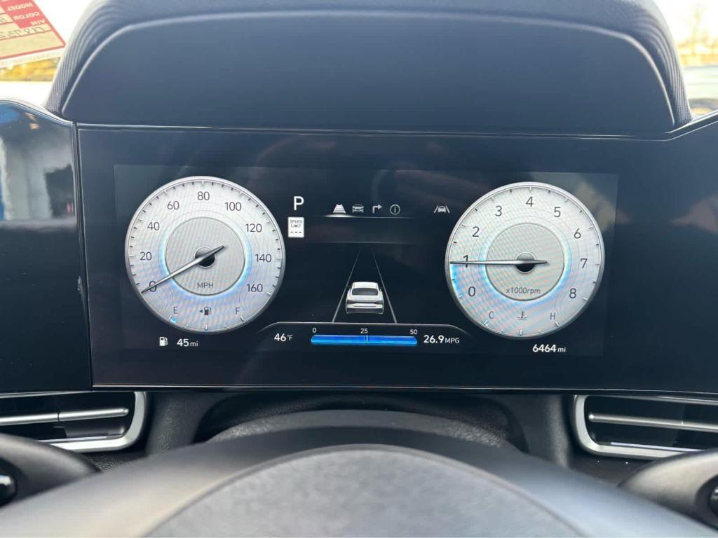 used 2025 Hyundai Elantra car, priced at $21,174