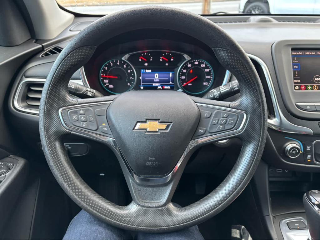 used 2021 Chevrolet Equinox car, priced at $14,975