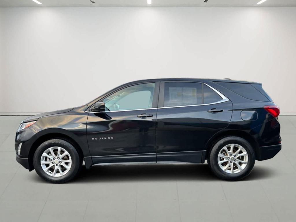 used 2021 Chevrolet Equinox car, priced at $14,975