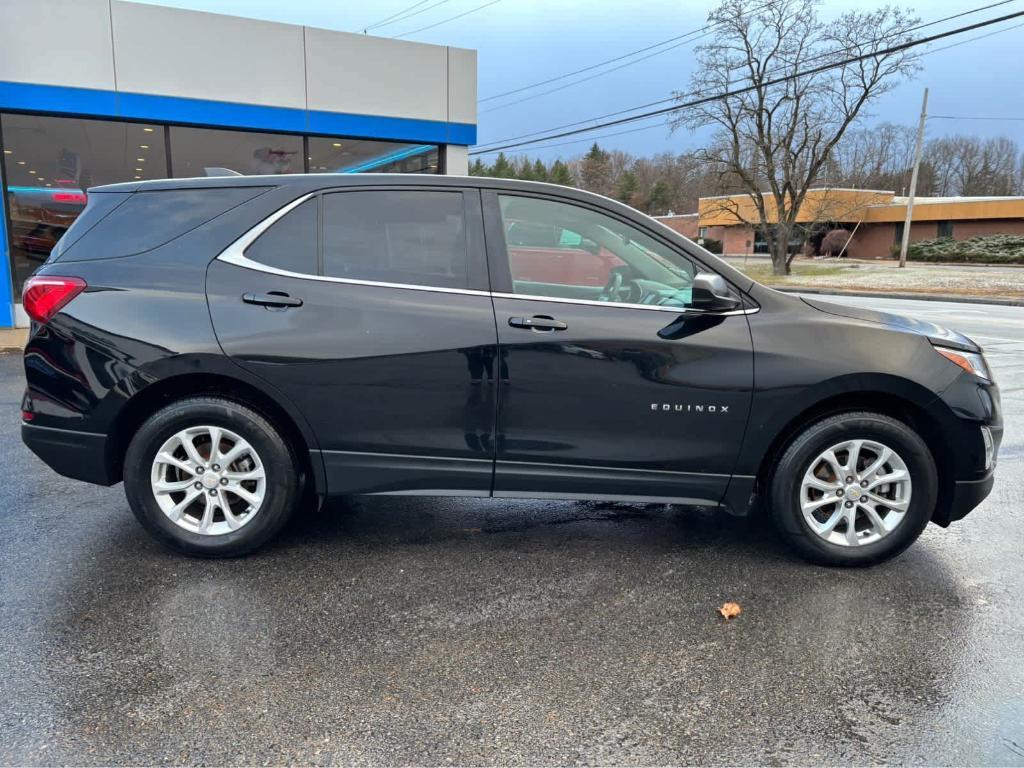 used 2021 Chevrolet Equinox car, priced at $14,975