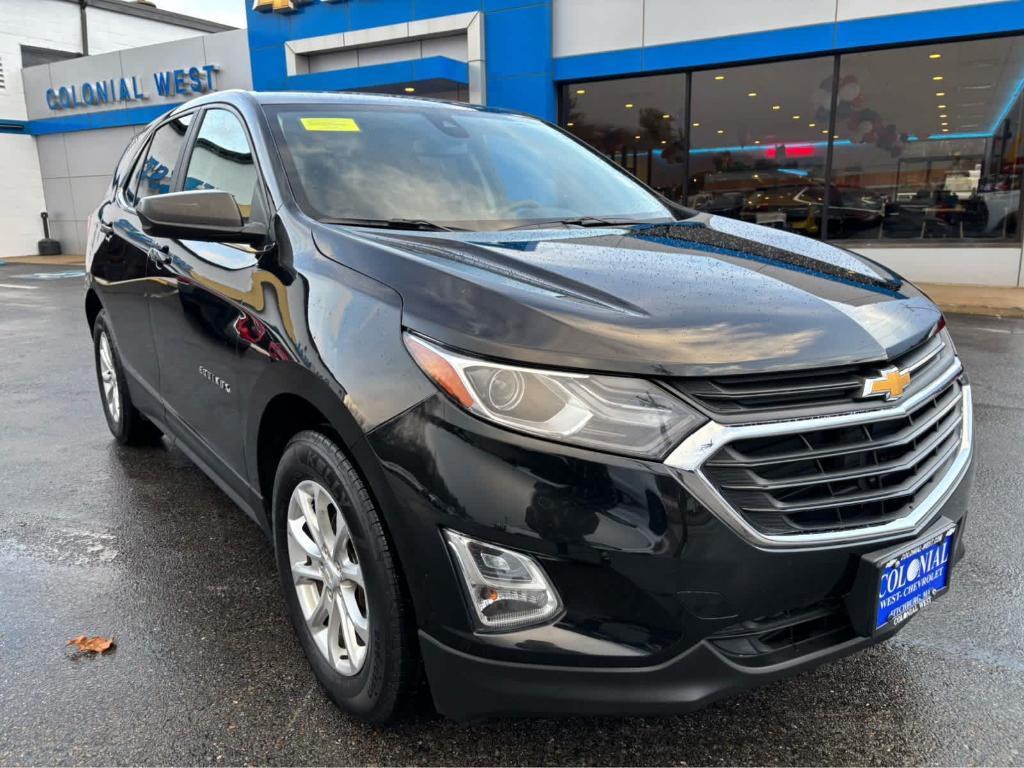 used 2021 Chevrolet Equinox car, priced at $14,975