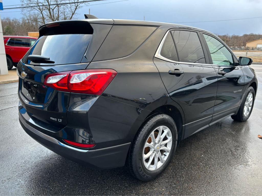 used 2021 Chevrolet Equinox car, priced at $14,975