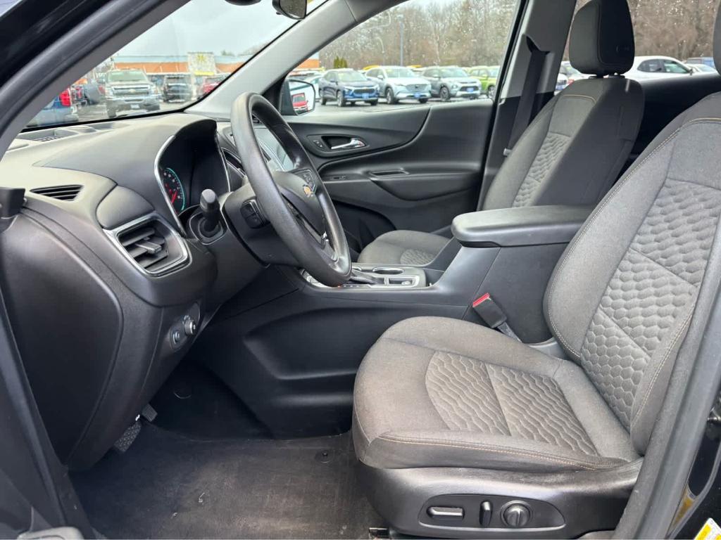 used 2021 Chevrolet Equinox car, priced at $14,975