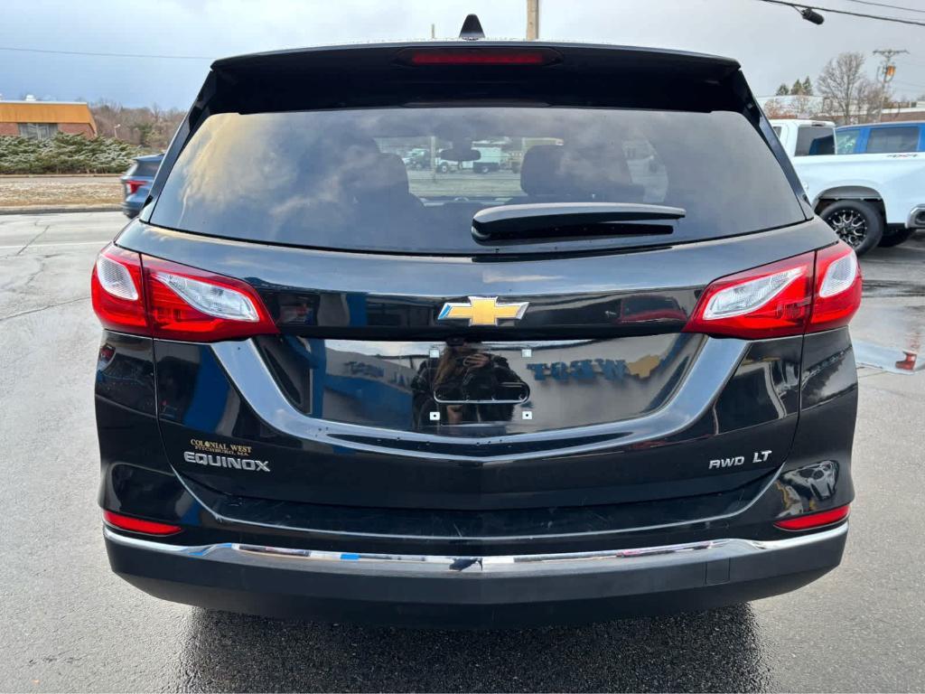 used 2021 Chevrolet Equinox car, priced at $14,975