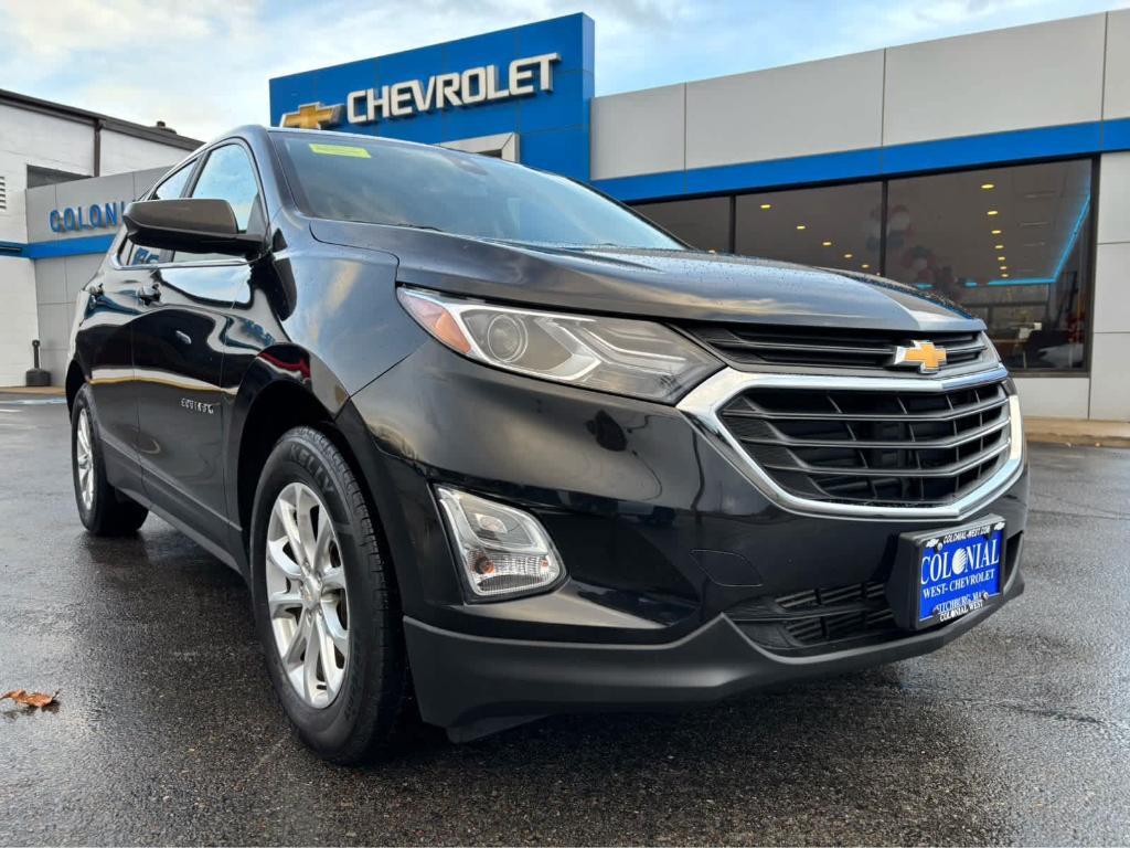 used 2021 Chevrolet Equinox car, priced at $14,975