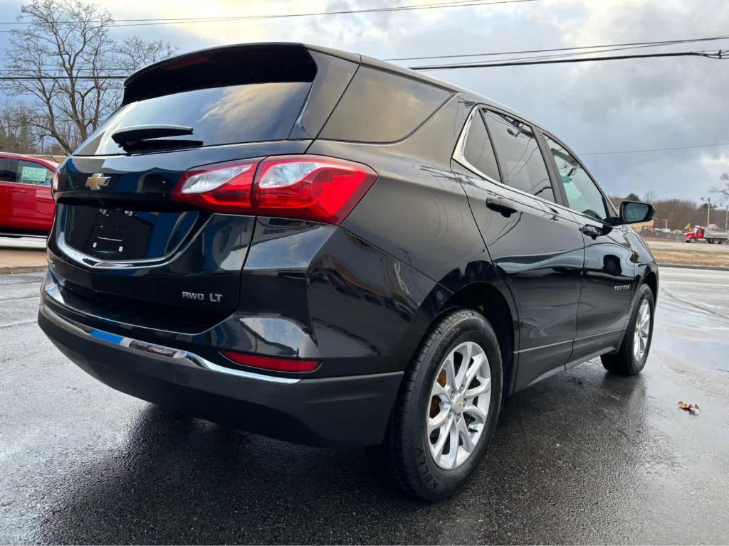 used 2021 Chevrolet Equinox car, priced at $14,975