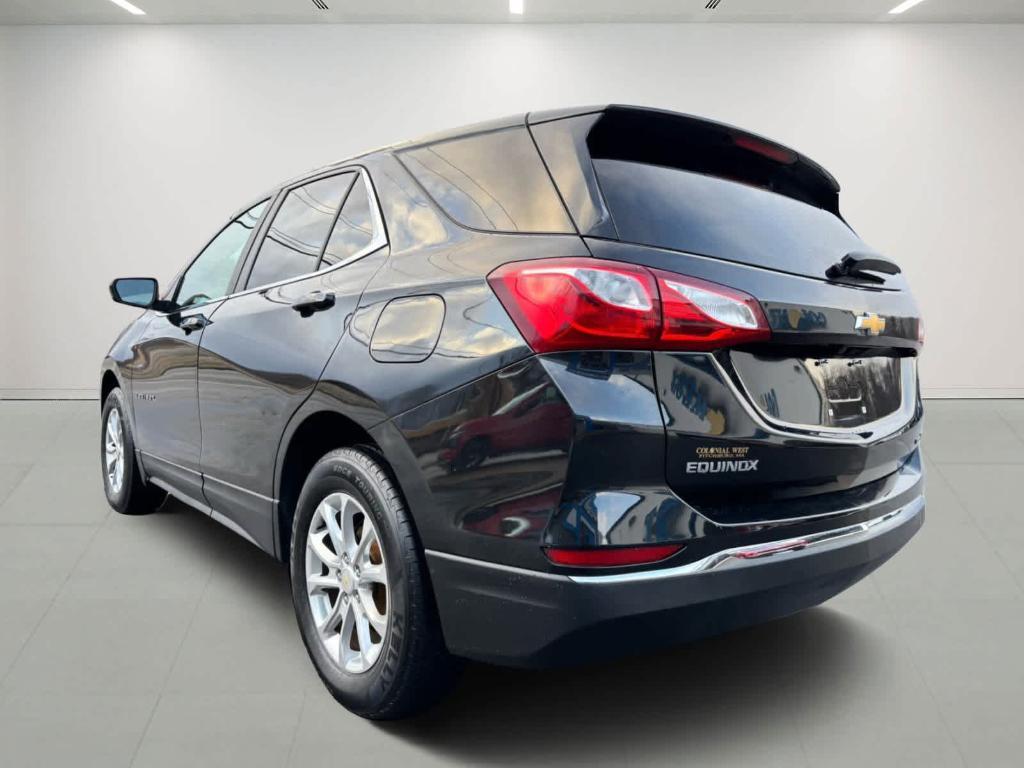 used 2021 Chevrolet Equinox car, priced at $14,975