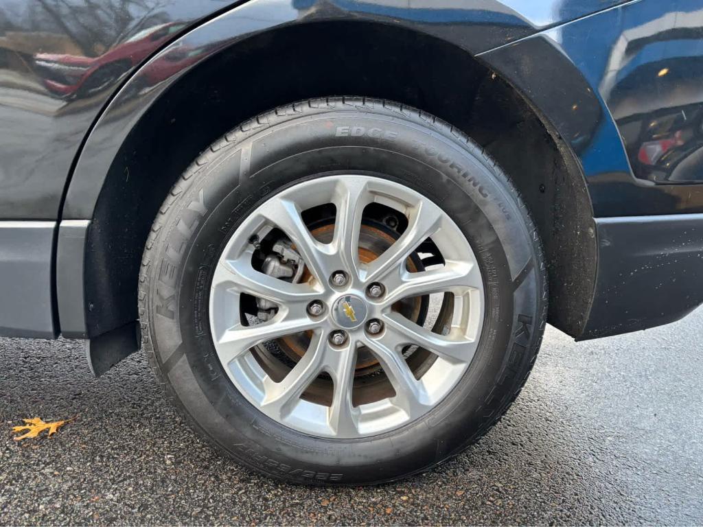 used 2021 Chevrolet Equinox car, priced at $14,975