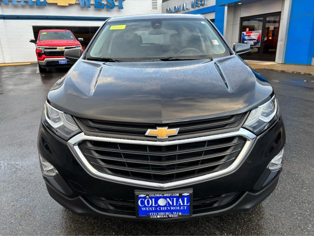 used 2021 Chevrolet Equinox car, priced at $14,975