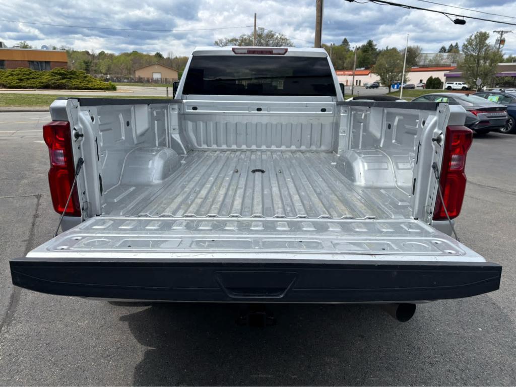 used 2022 Chevrolet Silverado 3500 car, priced at $57,474
