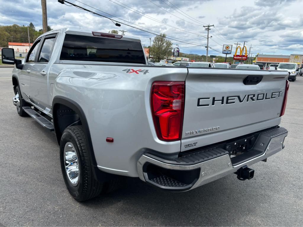 used 2022 Chevrolet Silverado 3500 car, priced at $57,474