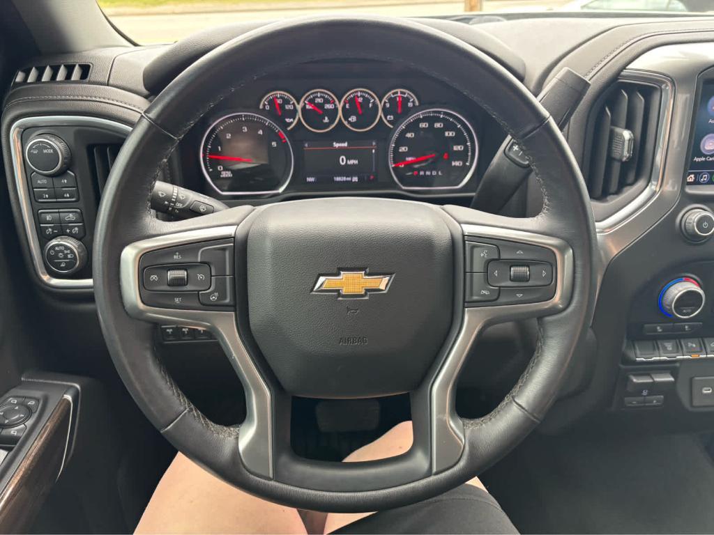 used 2022 Chevrolet Silverado 3500 car, priced at $57,474