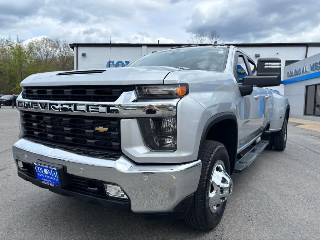 used 2022 Chevrolet Silverado 3500 car, priced at $57,474