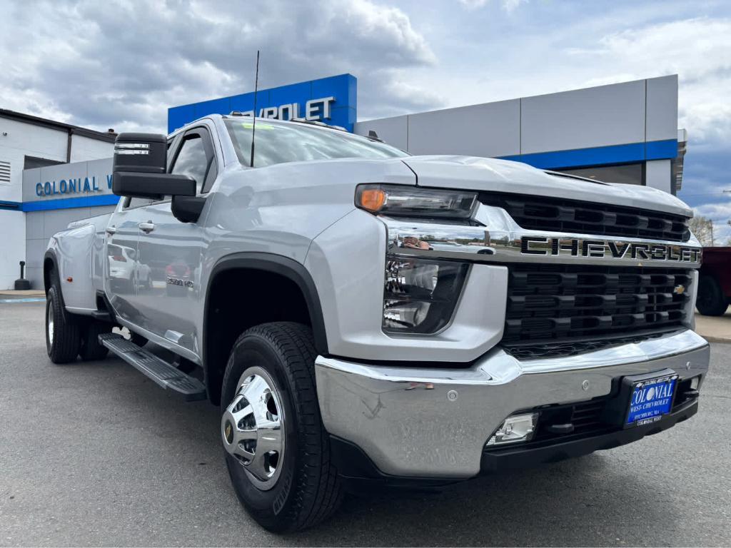 used 2022 Chevrolet Silverado 3500 car, priced at $57,474