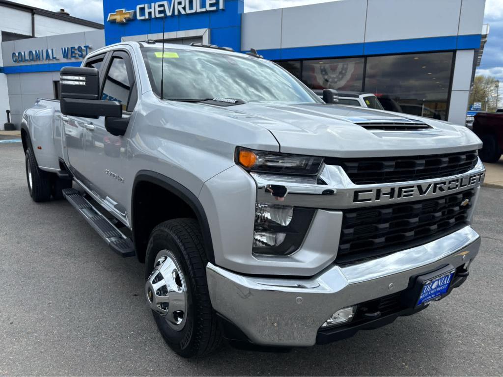 used 2022 Chevrolet Silverado 3500 car, priced at $57,474