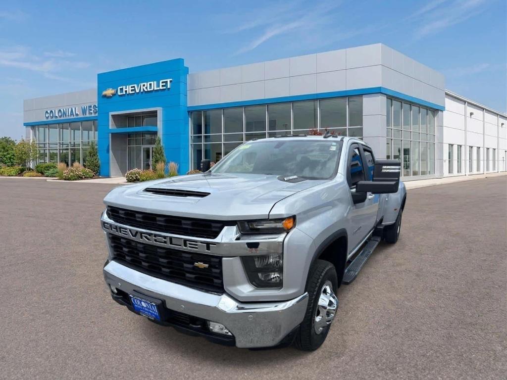 used 2022 Chevrolet Silverado 3500 car, priced at $56,474