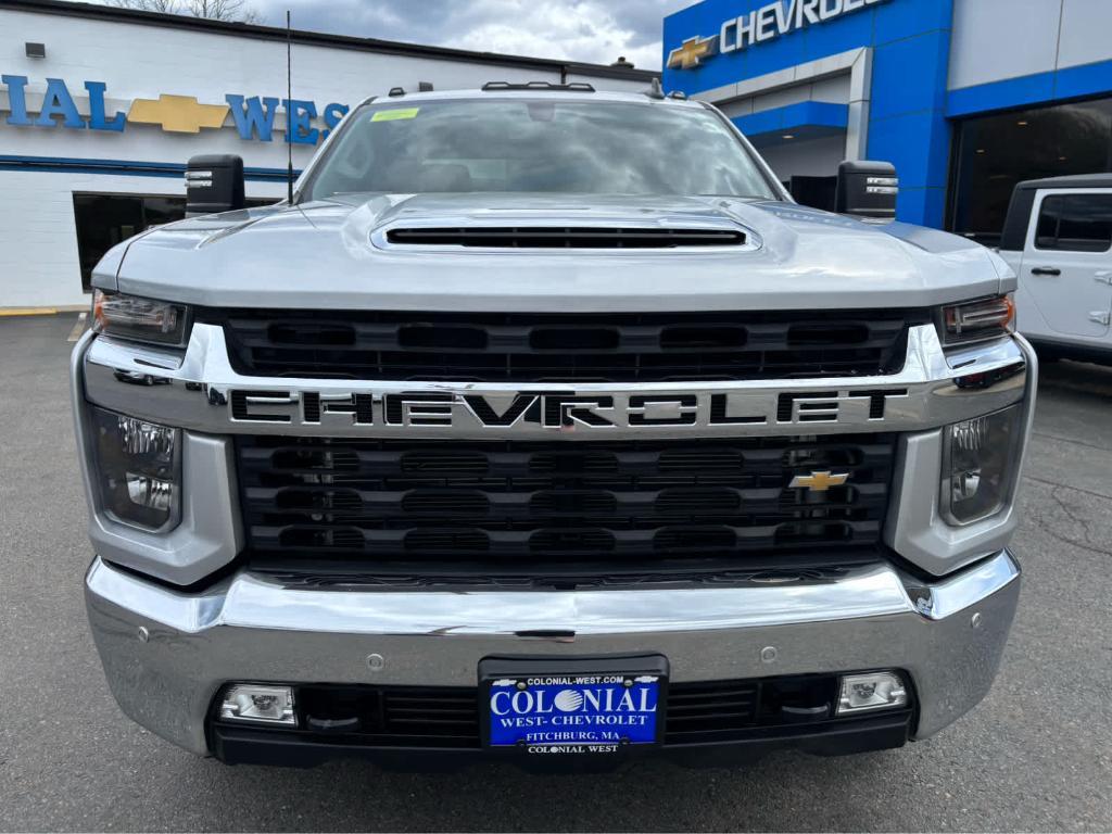 used 2022 Chevrolet Silverado 3500 car, priced at $57,474