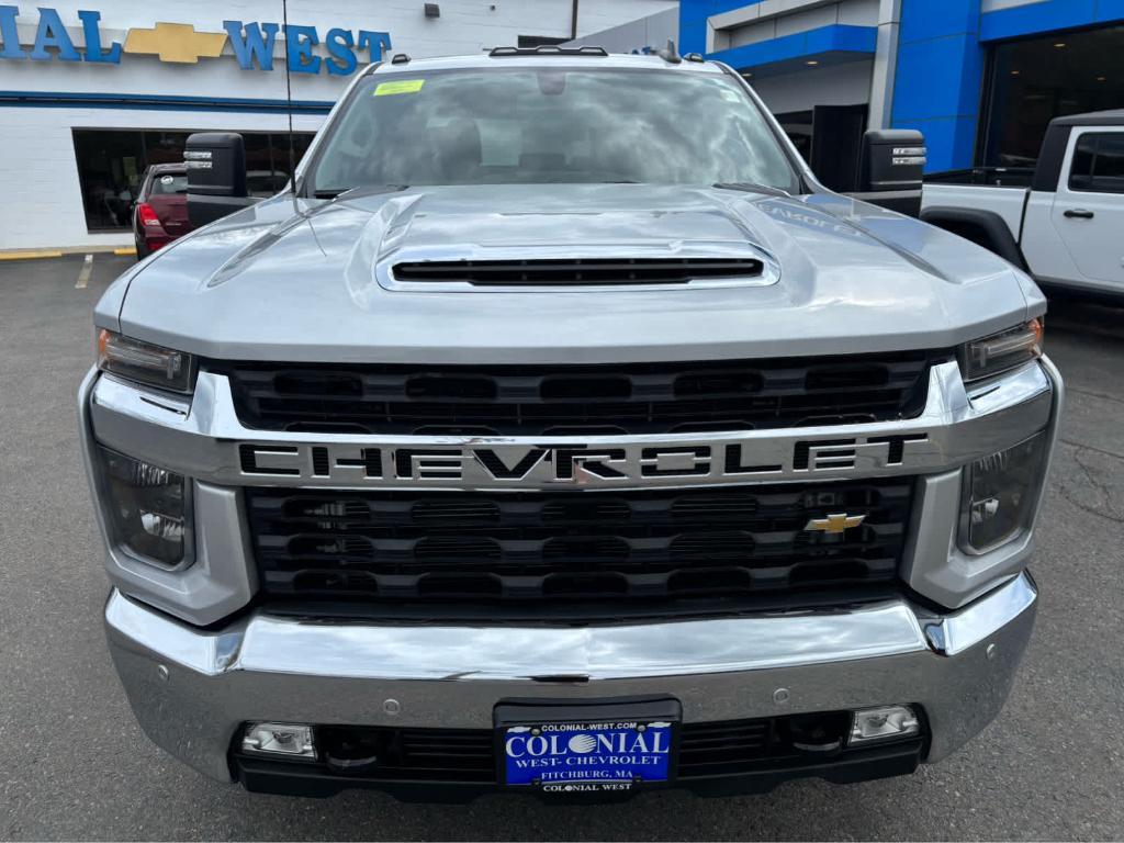 used 2022 Chevrolet Silverado 3500 car, priced at $57,474
