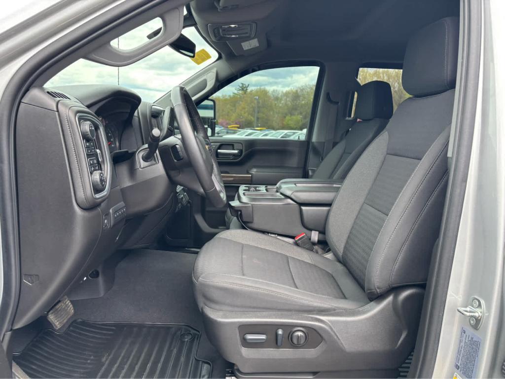used 2022 Chevrolet Silverado 3500 car, priced at $57,474