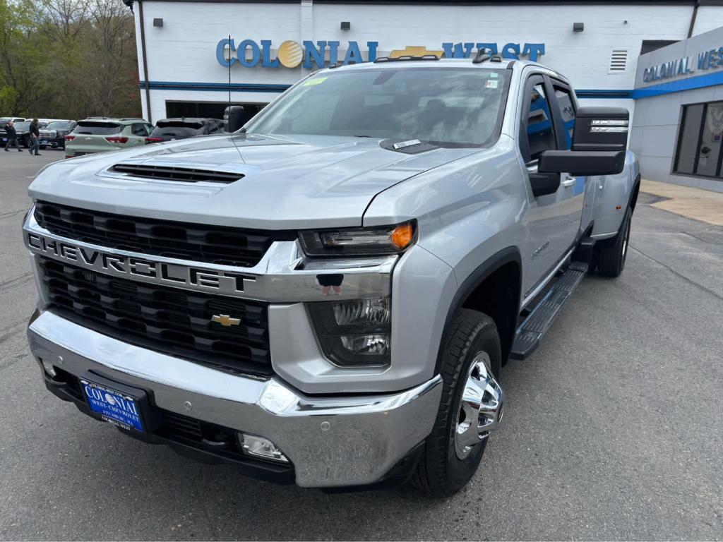 used 2022 Chevrolet Silverado 3500 car, priced at $57,474
