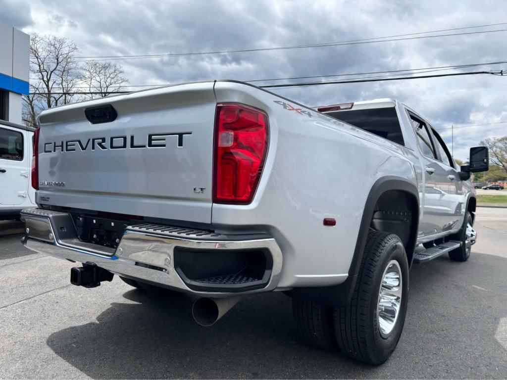 used 2022 Chevrolet Silverado 3500 car, priced at $57,474