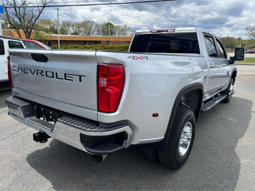 used 2022 Chevrolet Silverado 3500 car, priced at $57,474