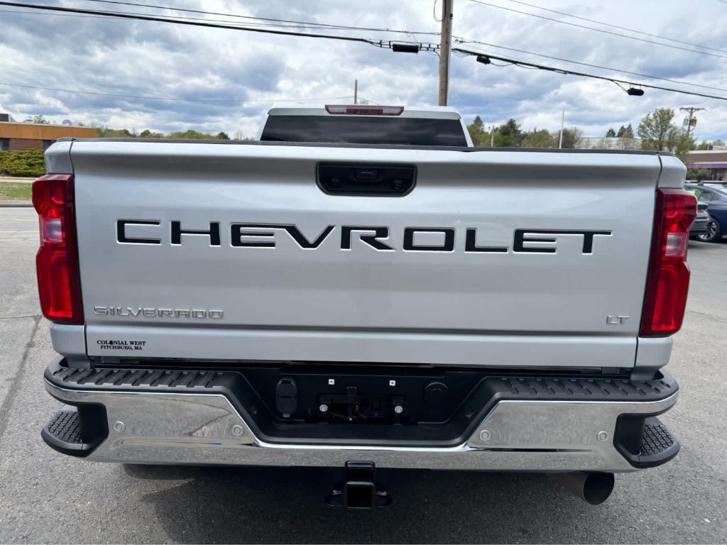 used 2022 Chevrolet Silverado 3500 car, priced at $57,474
