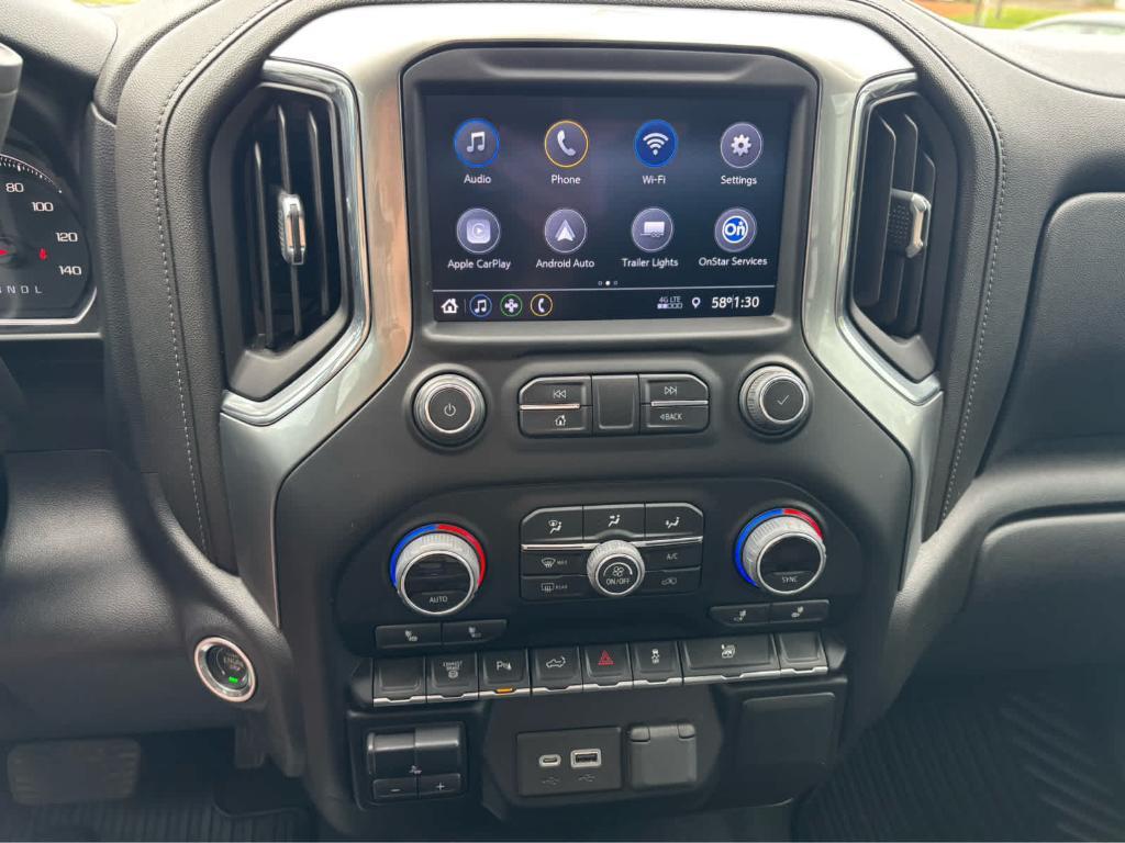 used 2022 Chevrolet Silverado 3500 car, priced at $57,474