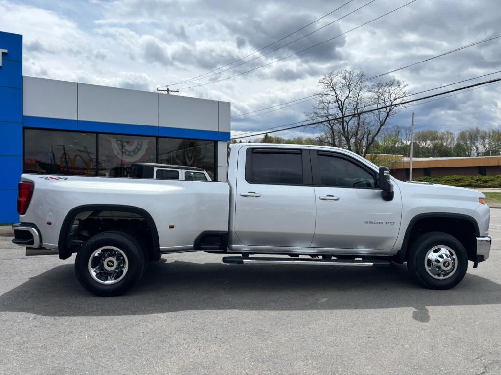 used 2022 Chevrolet Silverado 3500 car, priced at $57,474