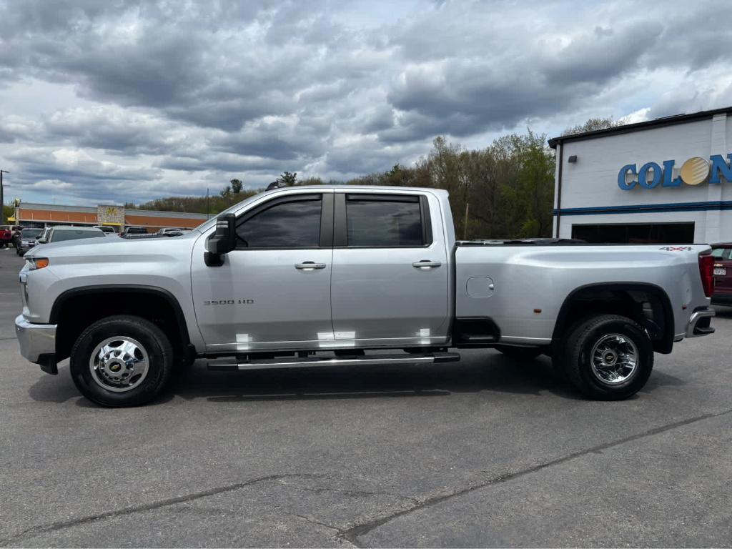 used 2022 Chevrolet Silverado 3500 car, priced at $57,474