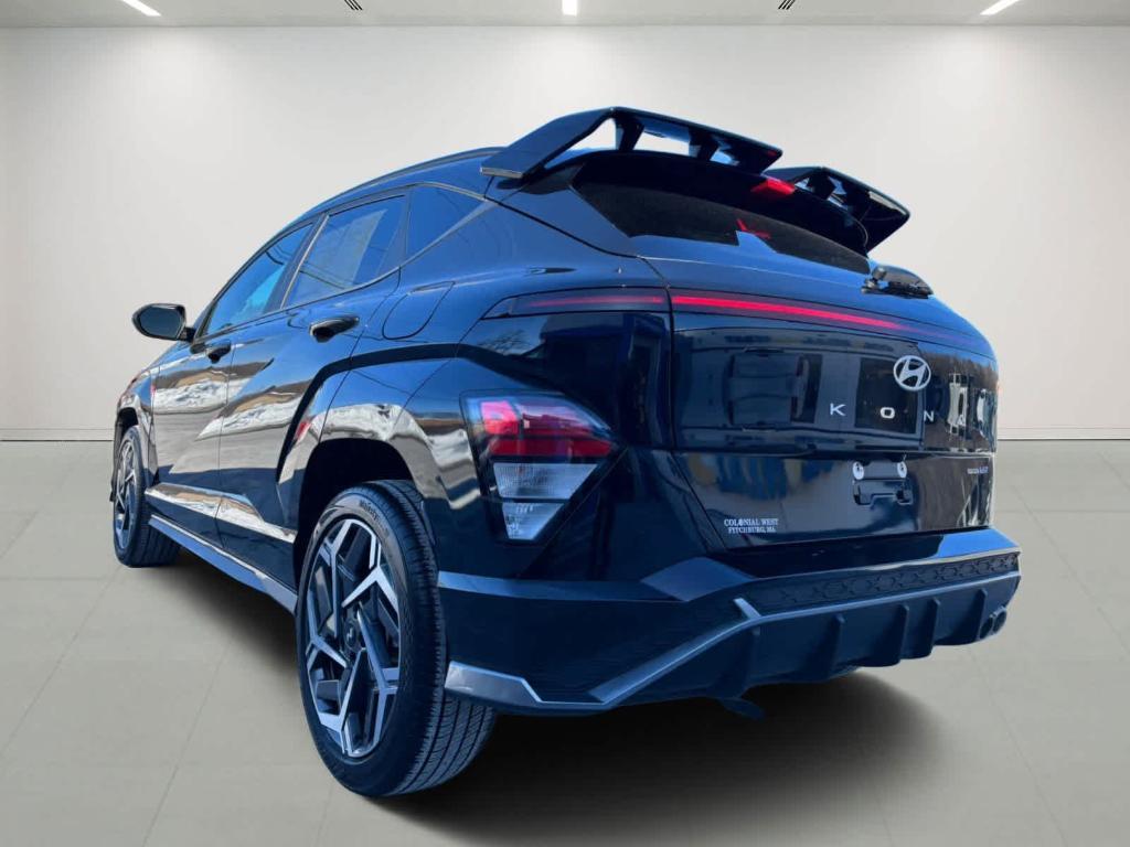 used 2024 Hyundai Kona car, priced at $28,975