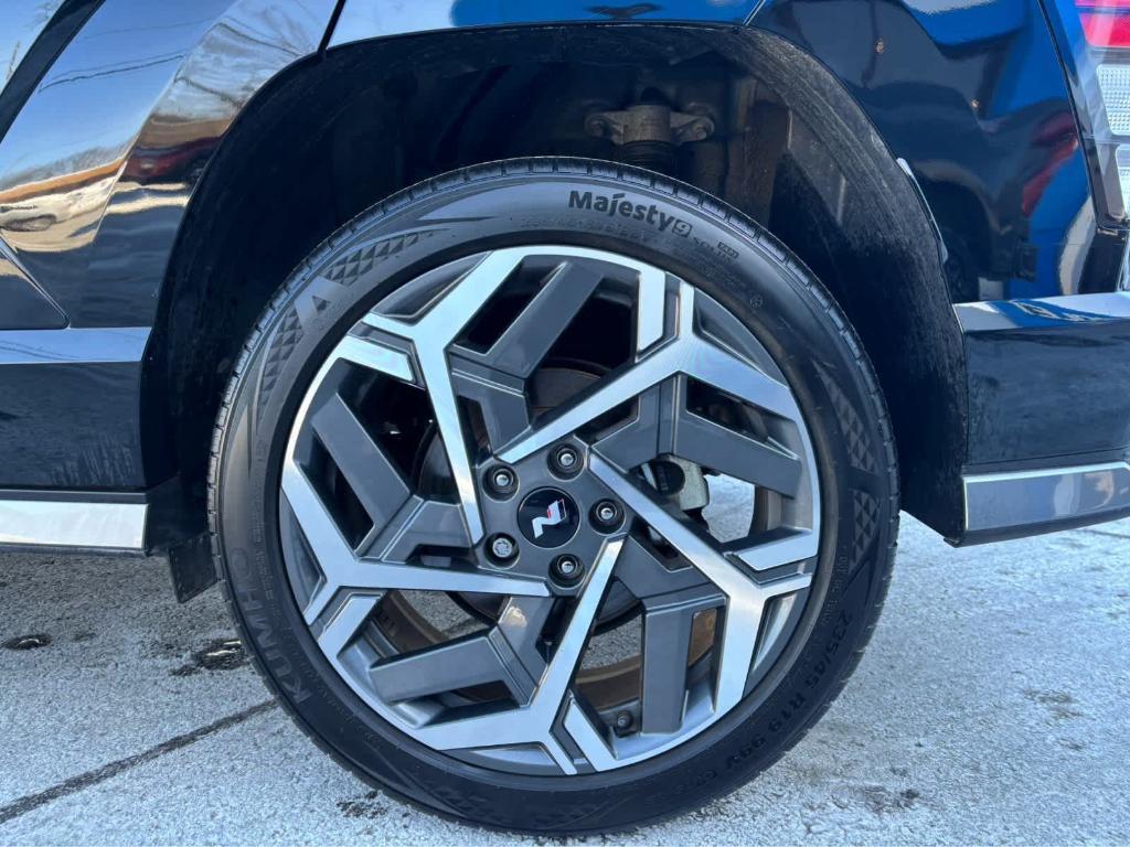used 2024 Hyundai Kona car, priced at $28,975